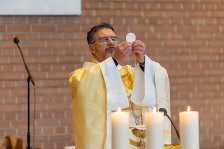 06.01.2025 Sternsingermesse